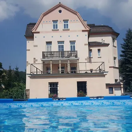 Appartement Federer *