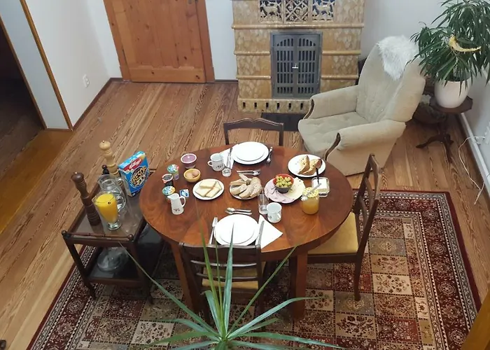 Apartament Federer Dolni Zalezly