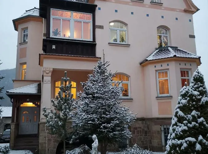 Apartament Federer Dolni Zalezly